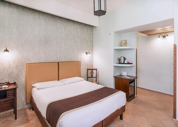 伊尔康文特酒店 那不勒斯