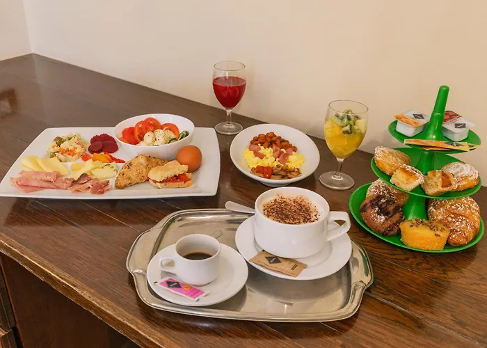 伊尔康文特酒店 酒店