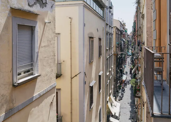 伊尔康文特酒店 酒店 那不勒斯