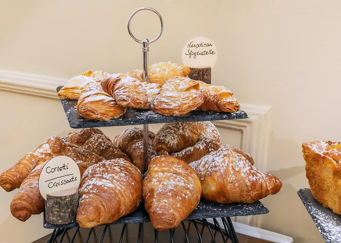 伊尔康文特酒店 酒店