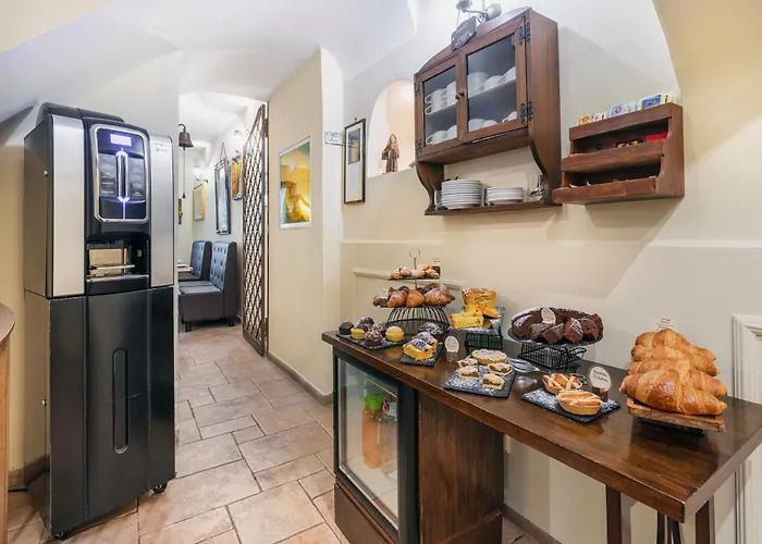 伊尔康文特酒店 酒店 那不勒斯