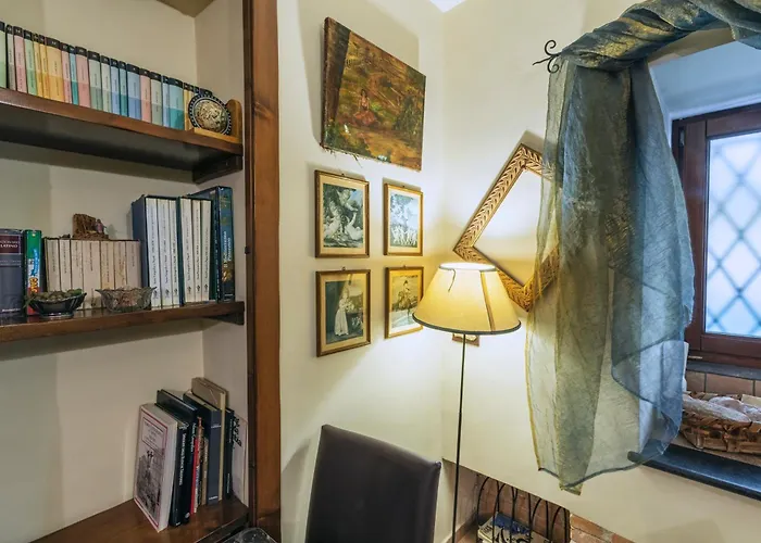 伊尔康文特酒店 酒店