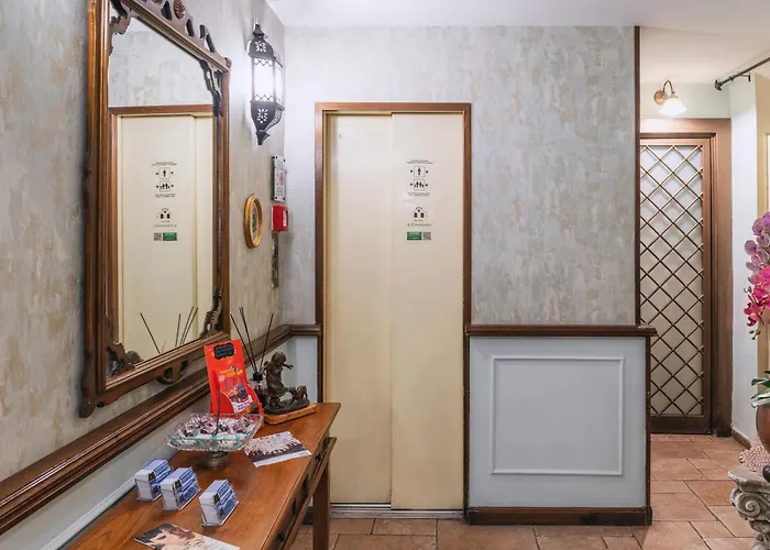 伊尔康文特酒店 酒店 3*