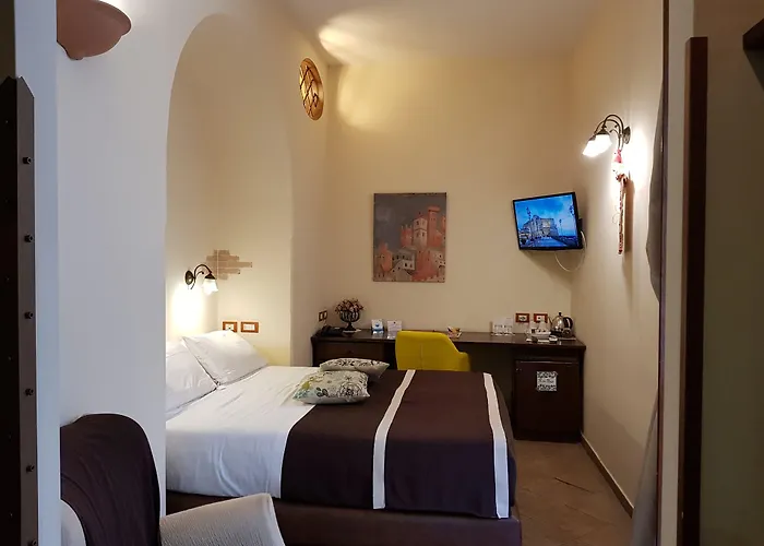 伊尔康文特酒店 那不勒斯