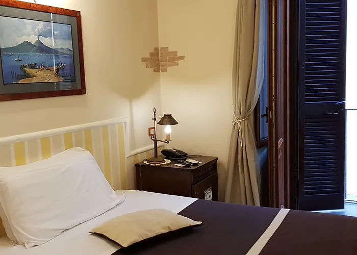 伊尔康文特酒店 那不勒斯