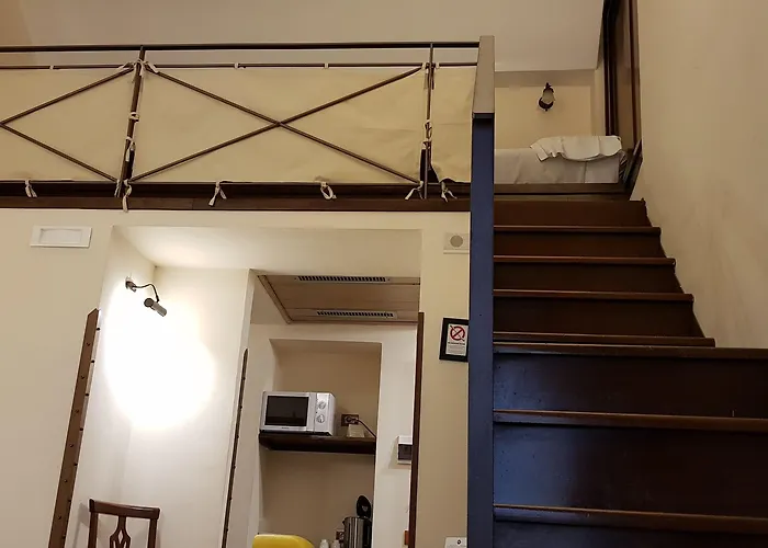 酒店 伊尔康文特酒店 那不勒斯