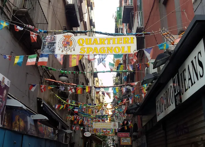 伊尔康文特酒店 3* 那不勒斯