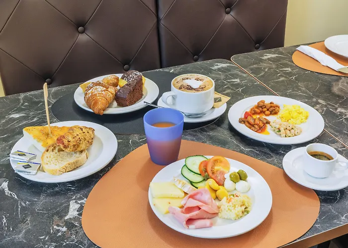 酒店 伊尔康文特酒店 3*