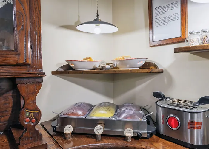 伊尔康文特酒店 酒店