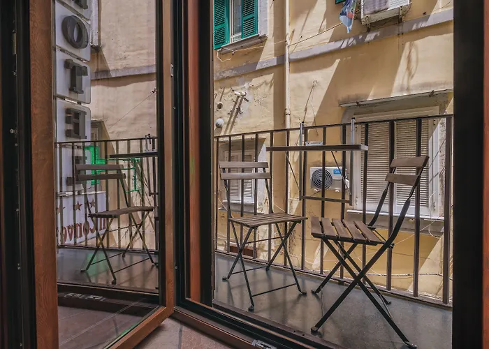 伊尔康文特酒店 3*