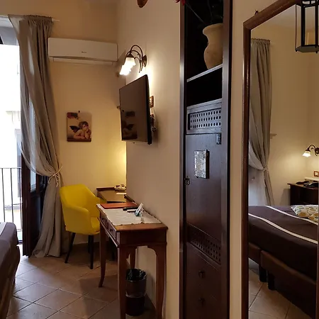 Il Convento Hotel 3*