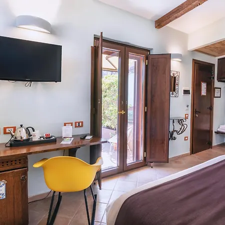 Hotel Il Convento 3*