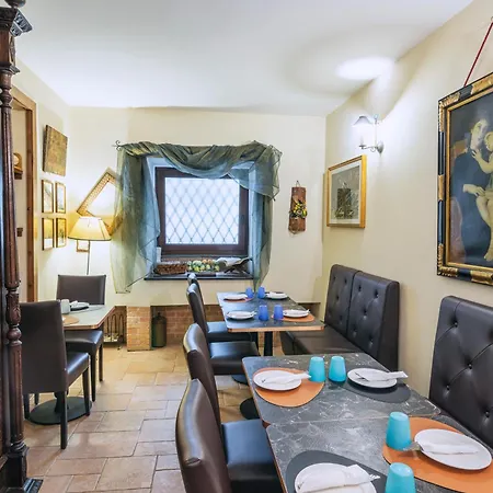 Hotel Il Convento Naples