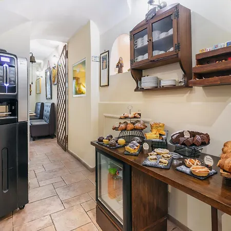 일 콘벤토 호텔 나폴리