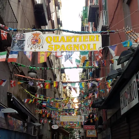 일 콘벤토 3* 나폴리