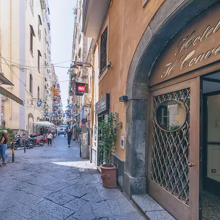 Il Convento Hotel Neapol