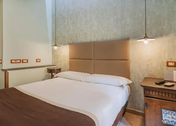 Hotel Il Convento 3*