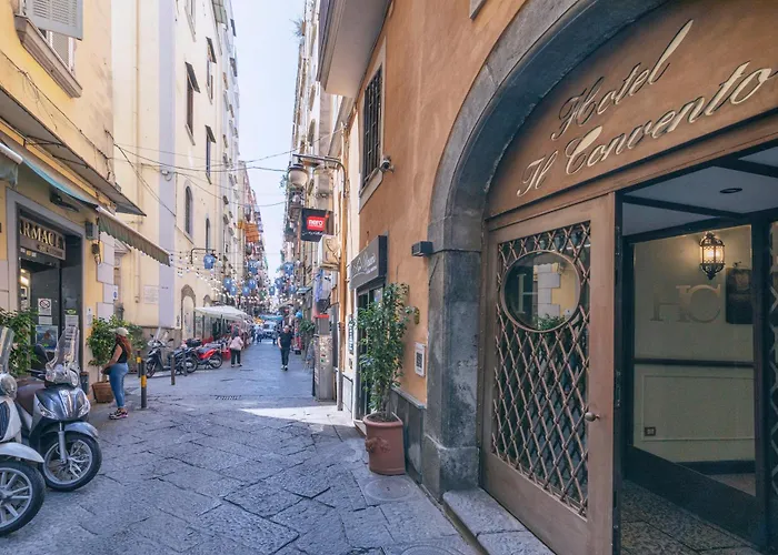 Il Convento Ξενοδοχείο 3*