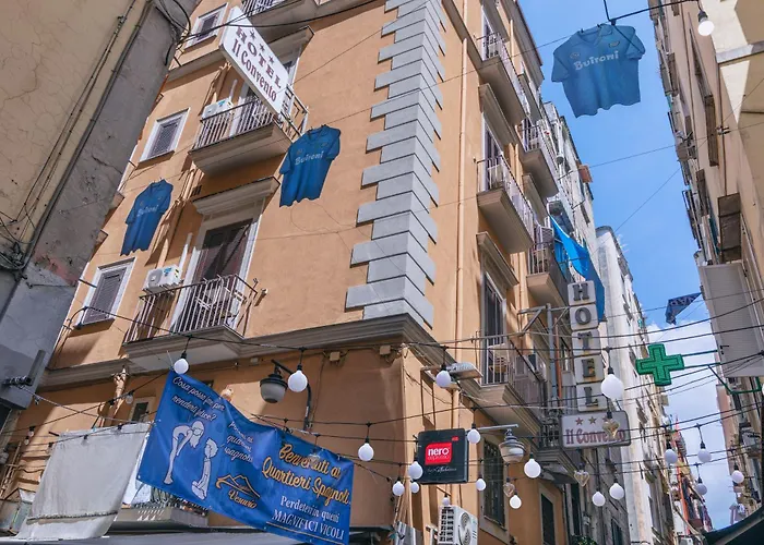 Il Convento Ξενοδοχείο