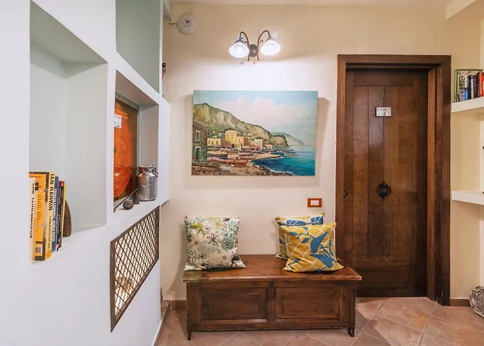 Il Convento Nápoles