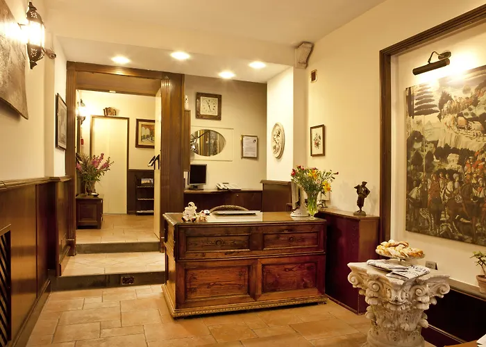 Il Convento 3* Νάπολη