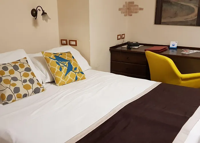 Il Convento Hotel 3*