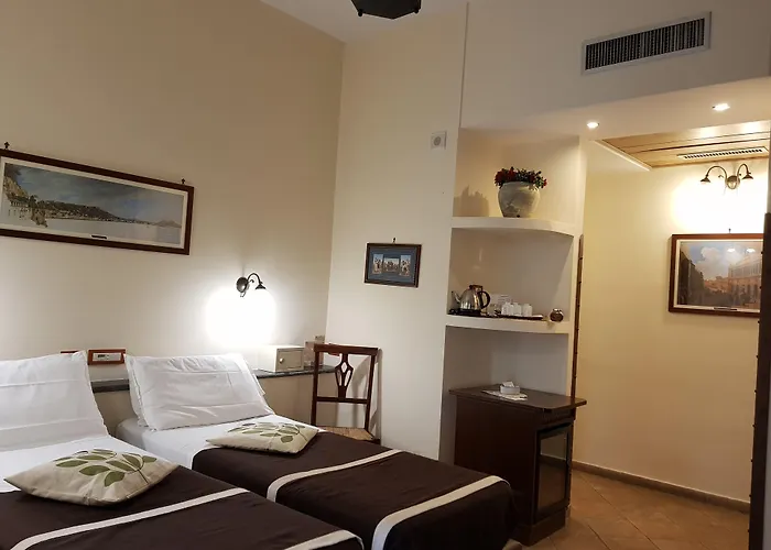Il Convento Hotel Nápoles
