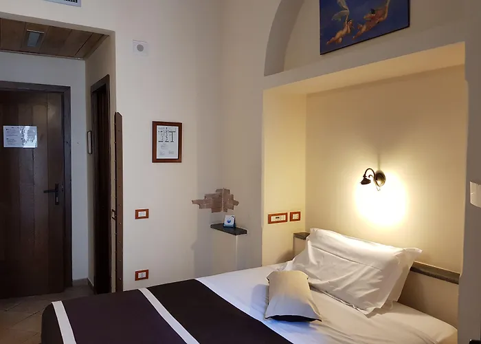 Hotel Il Convento Nápoles