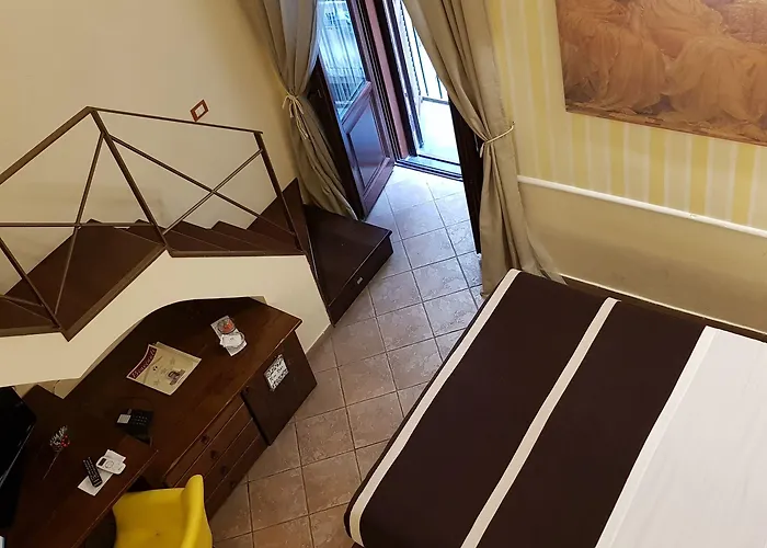 Hotel Il Convento Nápoles