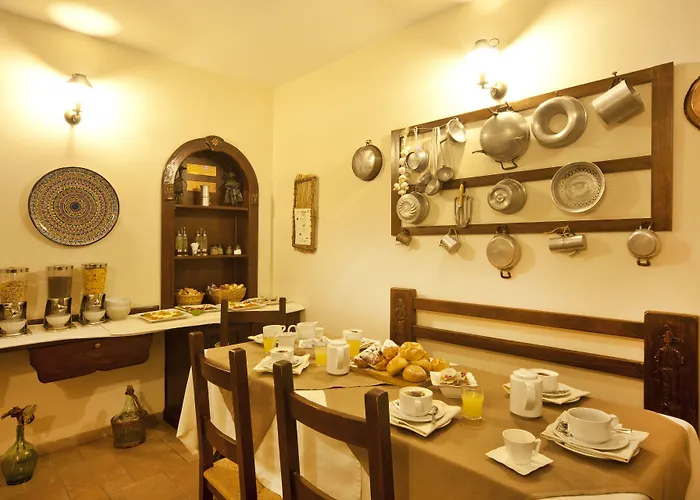 Hotel Il Convento Nápoles