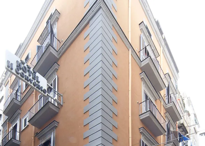 Il Convento Hotel Nápoles