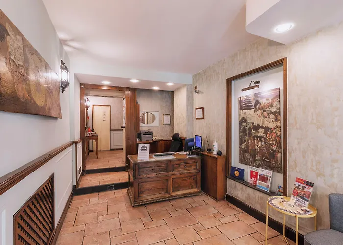 Il Convento 3* Νάπολη