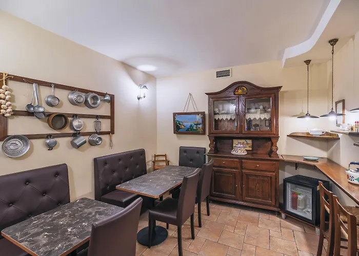 Ξενοδοχείο Il Convento 3*