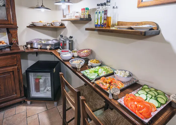 Il Convento Hotel Nápoles