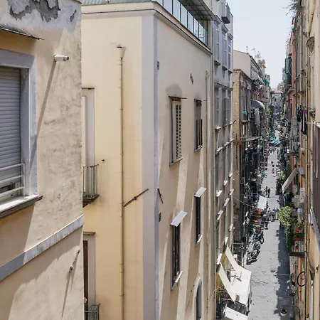 イル コンヴェント ホテル ナポリ