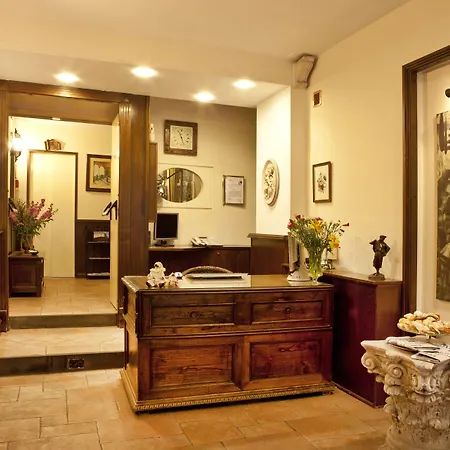 イル コンヴェント 3* ナポリ