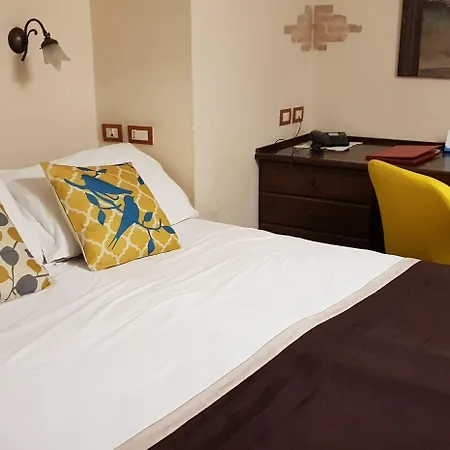 Il Convento Hotel 3*