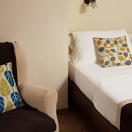 イル コンヴェント 3* ナポリ