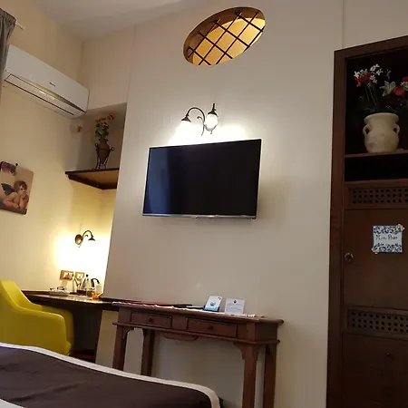 イル コンヴェント 3* ナポリ