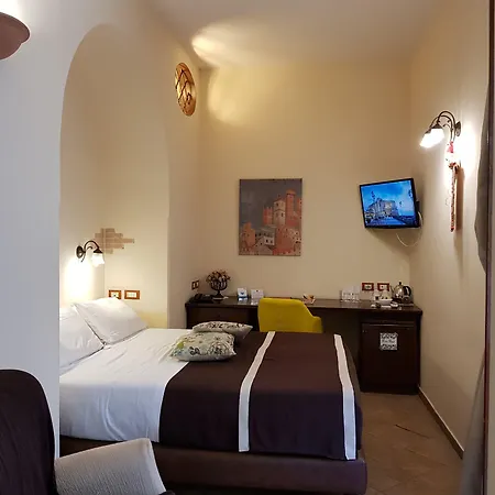 イル コンヴェント ナポリ