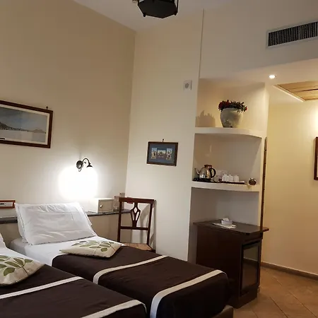 イル コンヴェント ホテル ナポリ