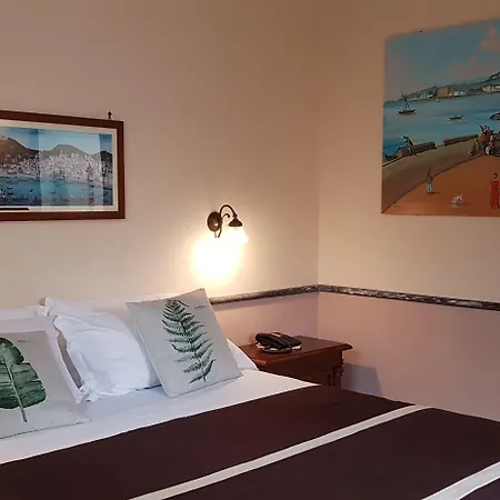 イル コンヴェント 3* ナポリ