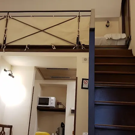 ホテル イル コンヴェント ナポリ