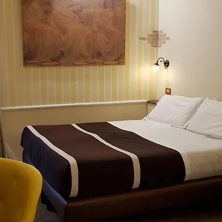 イル コンヴェント 3* ナポリ