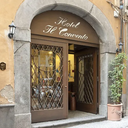 Il Convento Hotel Nápoles