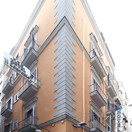 Il Convento Hotel Nápoles