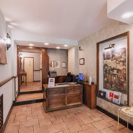 イル コンヴェント 3* ナポリ