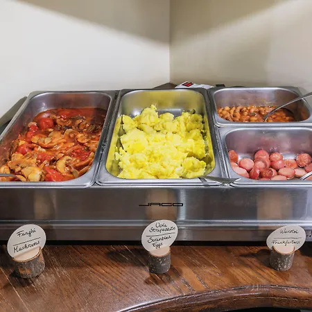 イル コンヴェント 3* ナポリ