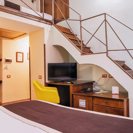 ホテル イル コンヴェント