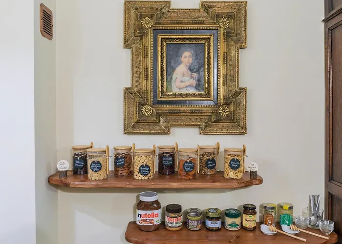 מלון Il Convento